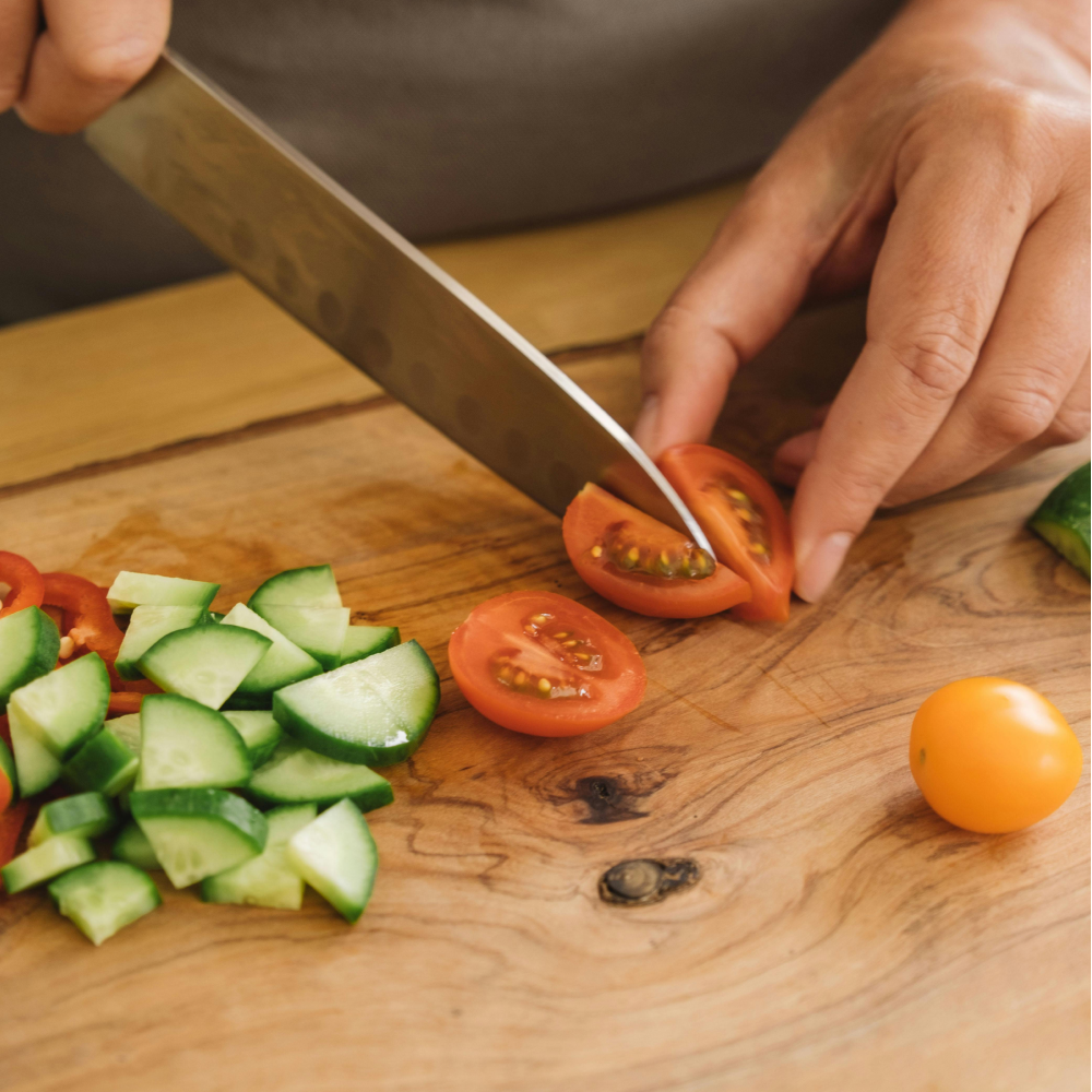 Fotografia del proyecto Simple Meals